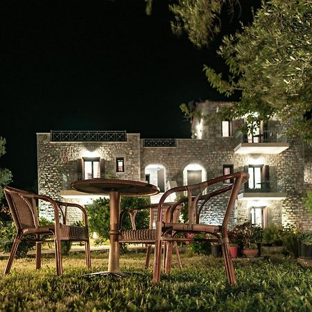 Xenios Kotronas Appartement Buitenkant foto