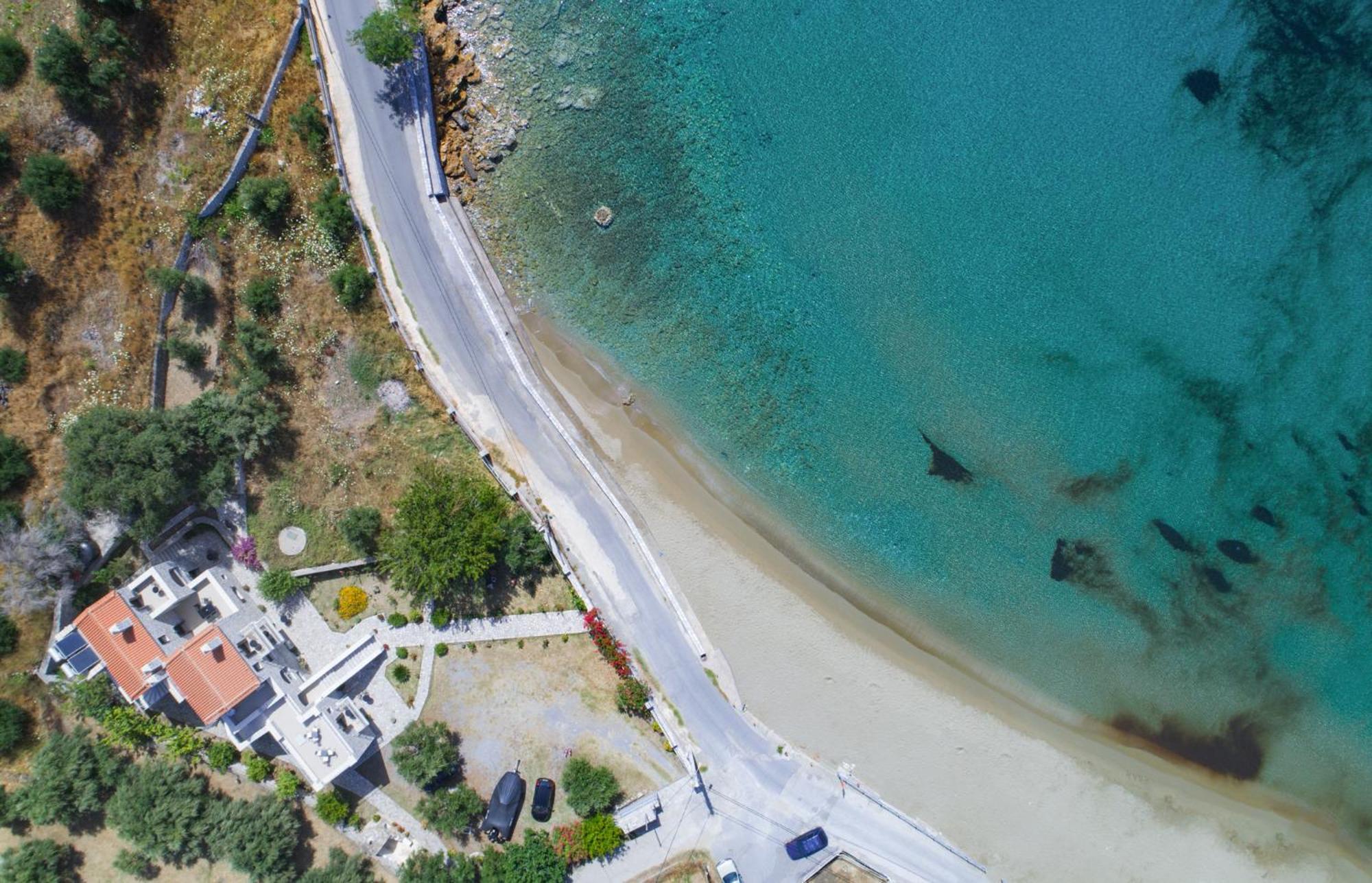 Xenios Kotronas Appartement Buitenkant foto