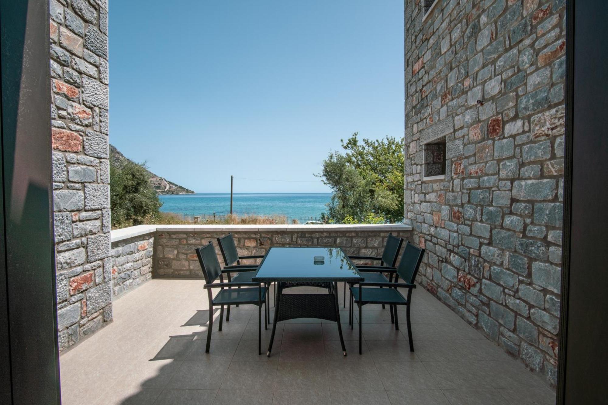 Xenios Kotronas Appartement Buitenkant foto
