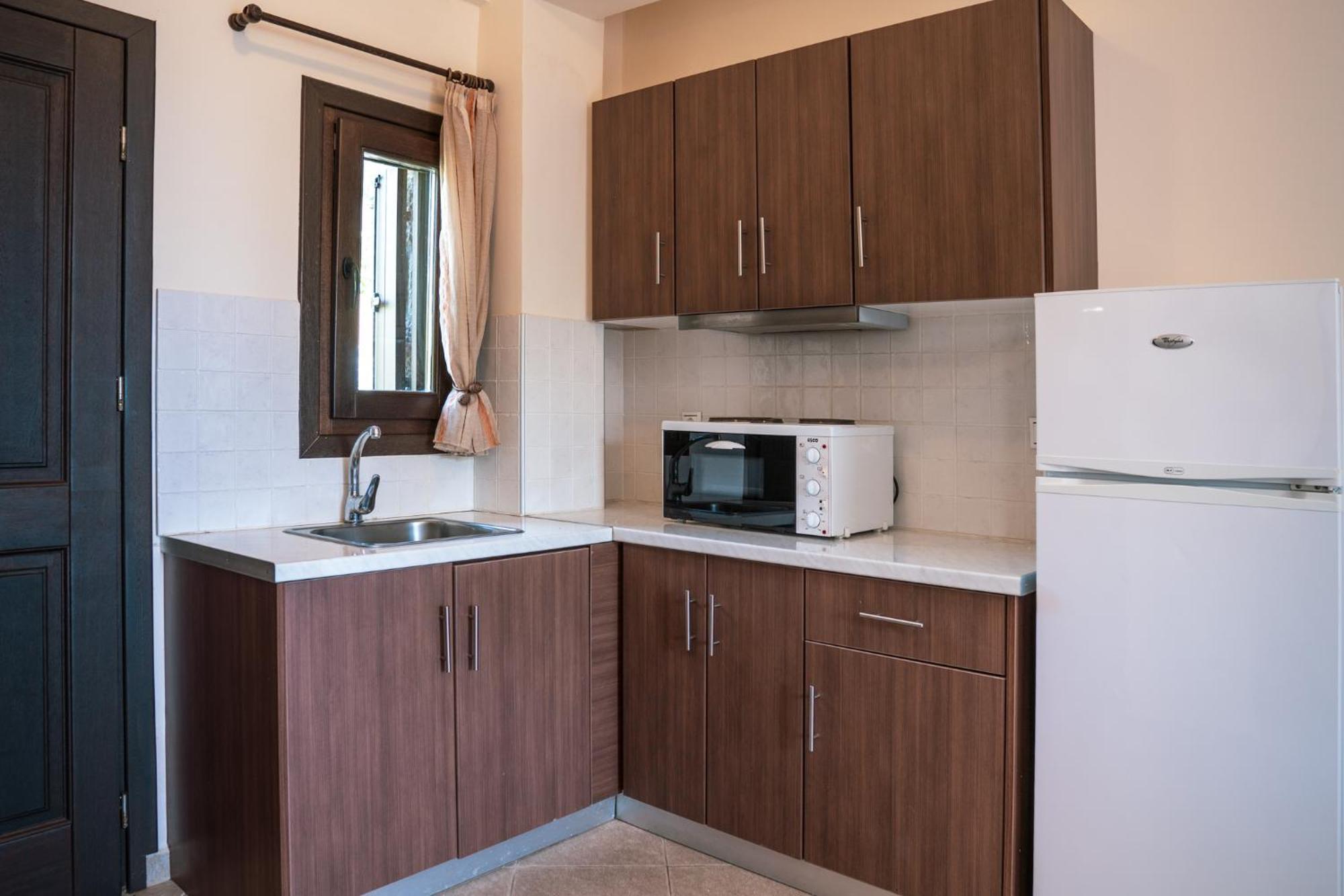 Xenios Kotronas Appartement Buitenkant foto