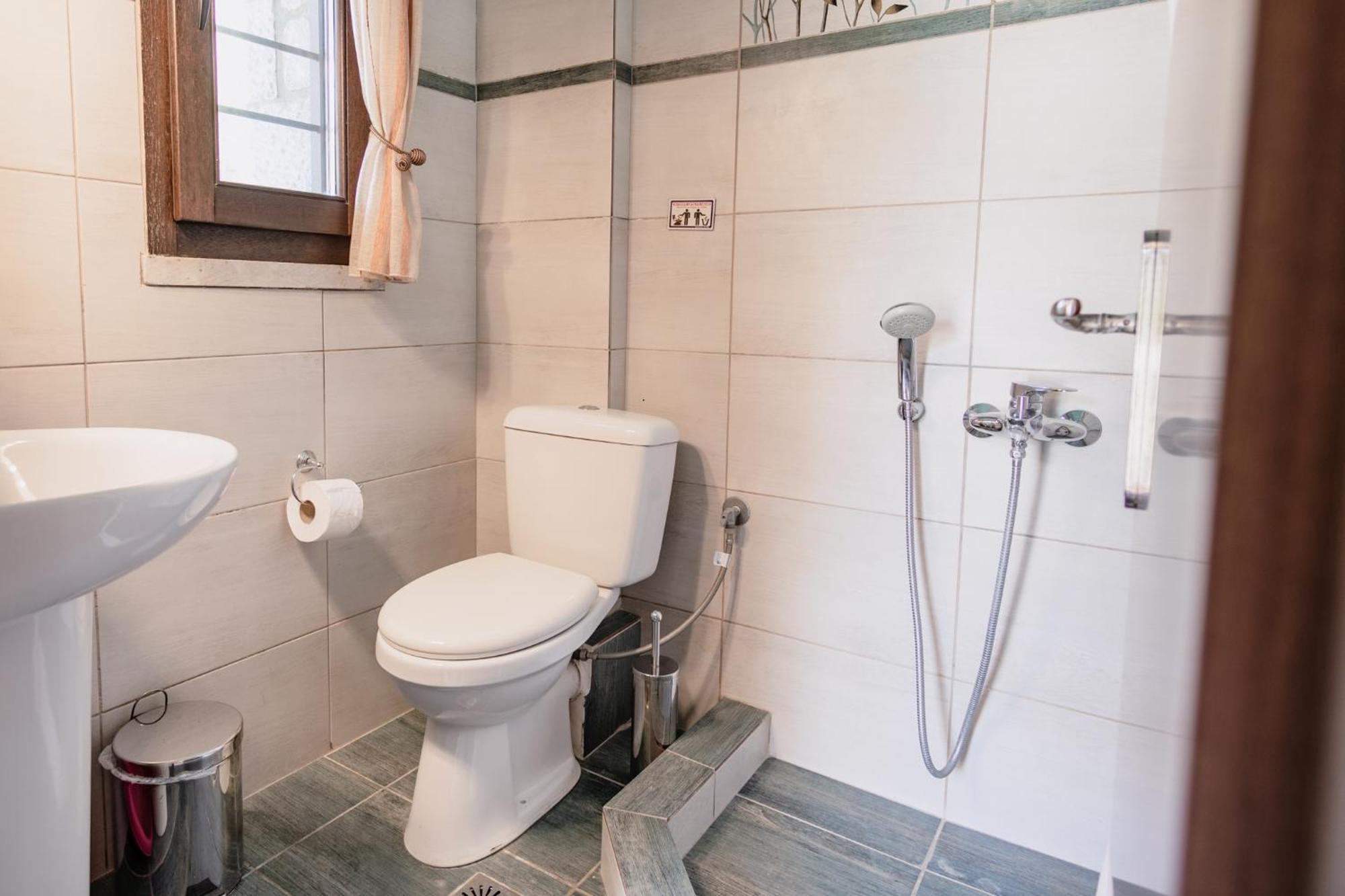 Xenios Kotronas Appartement Buitenkant foto