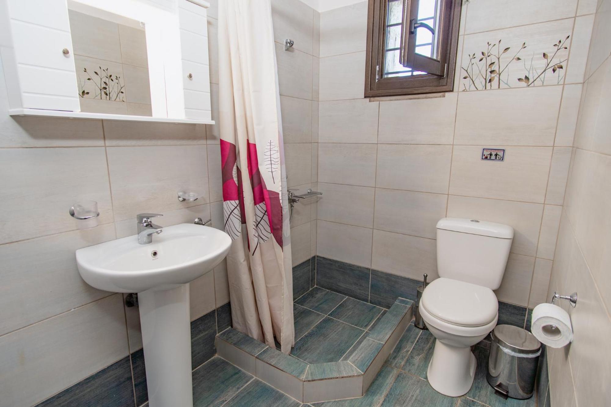 Xenios Kotronas Appartement Buitenkant foto