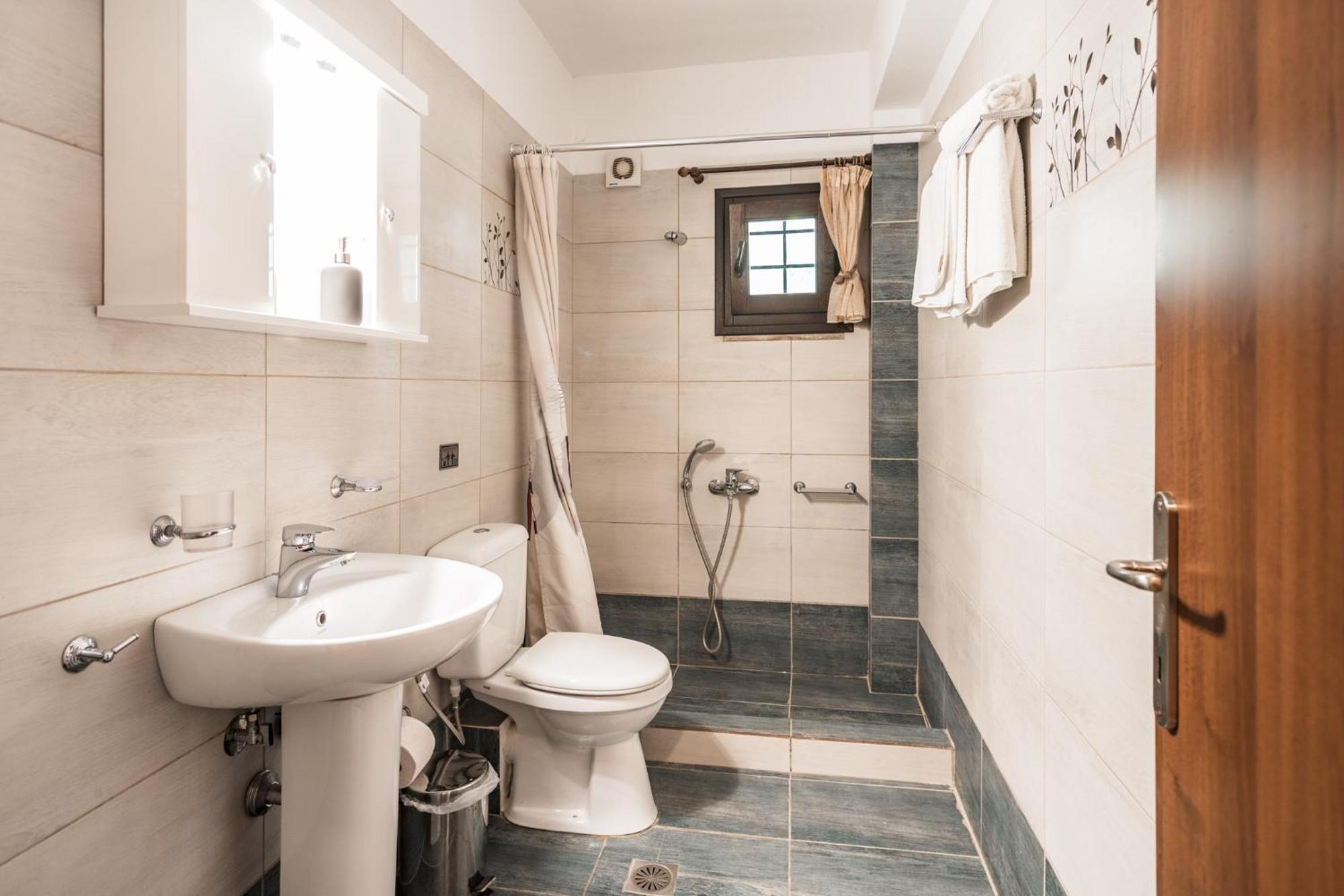Xenios Kotronas Appartement Buitenkant foto