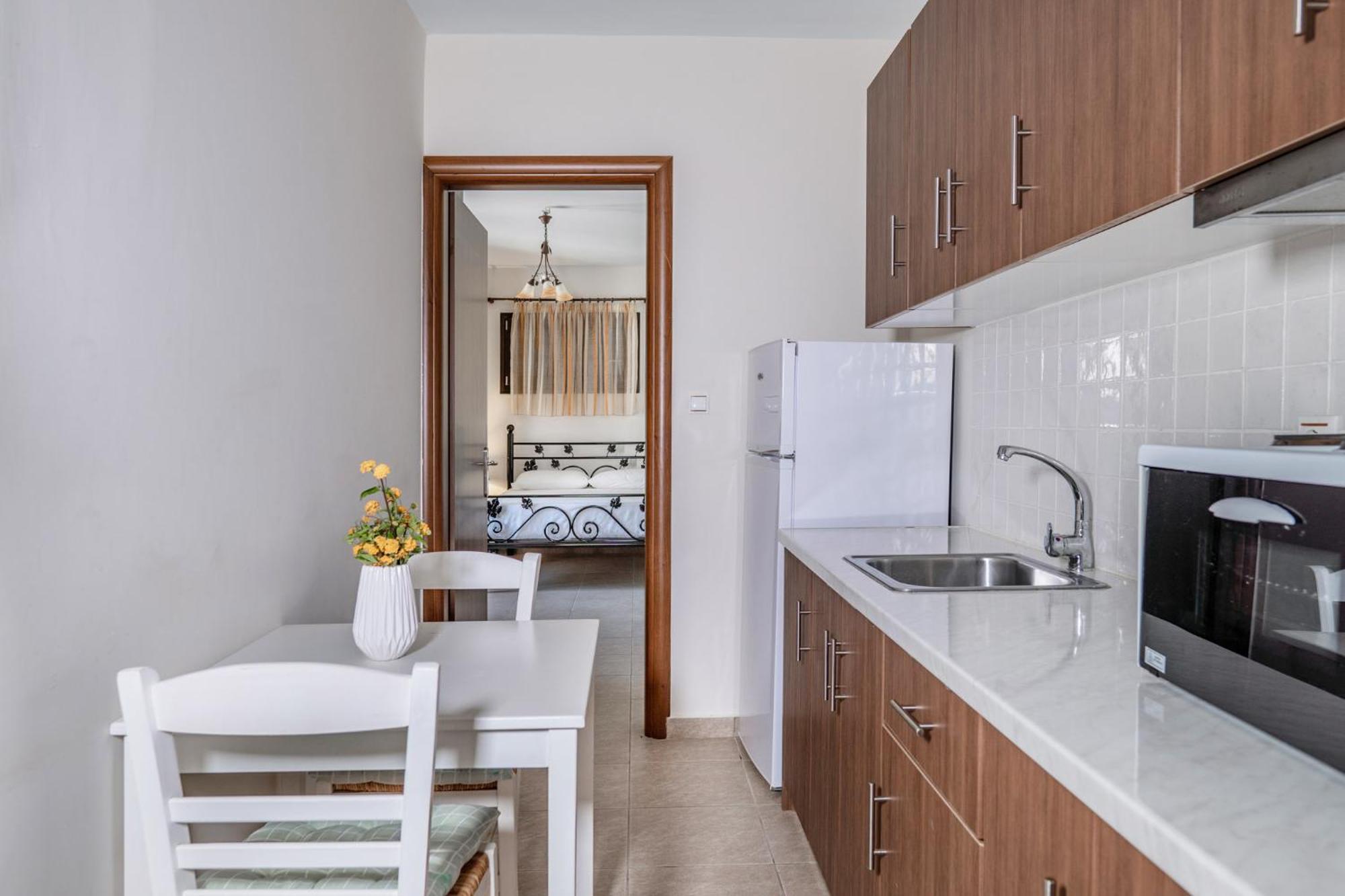 Xenios Kotronas Appartement Buitenkant foto