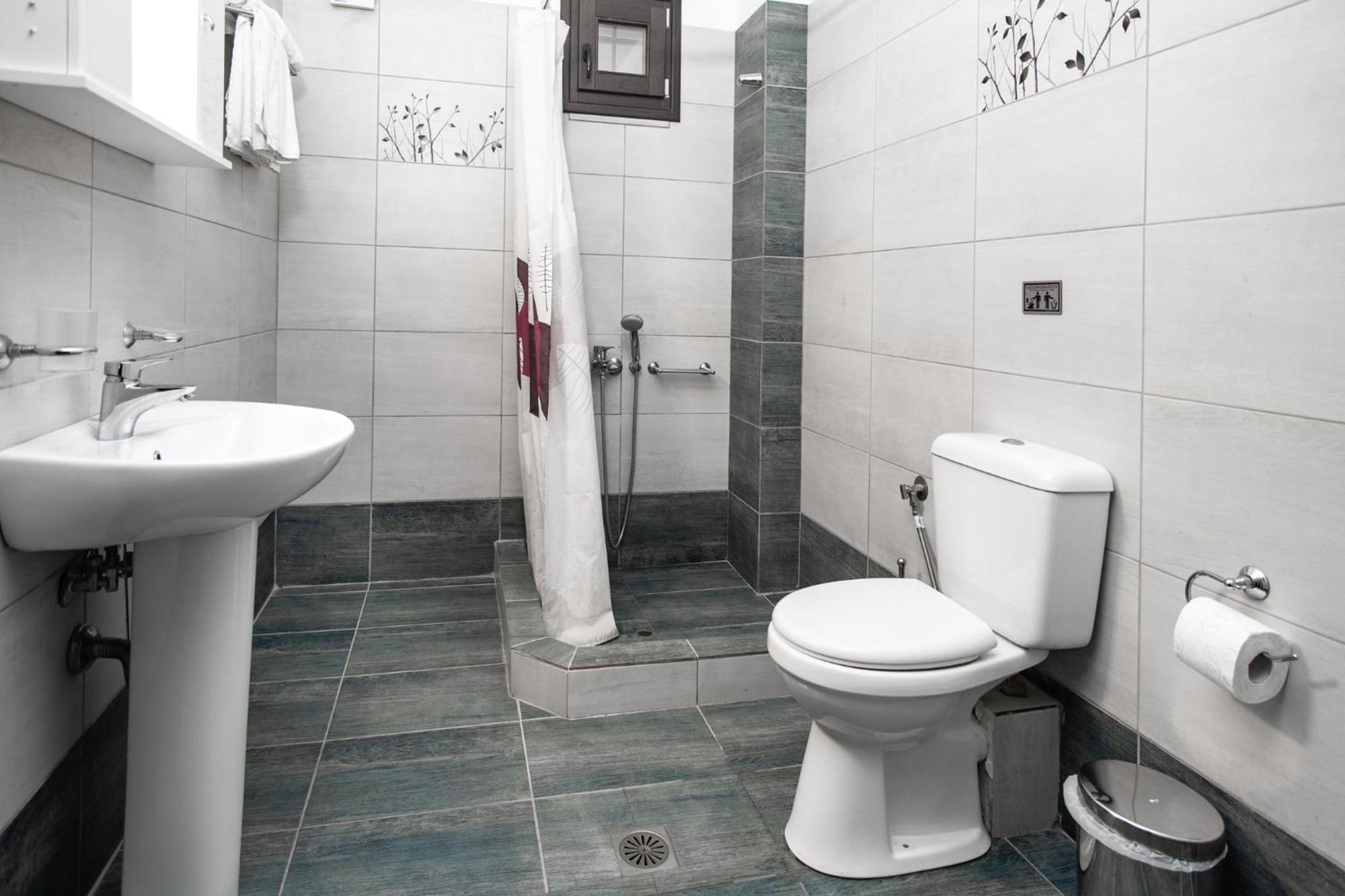 Xenios Kotronas Appartement Buitenkant foto