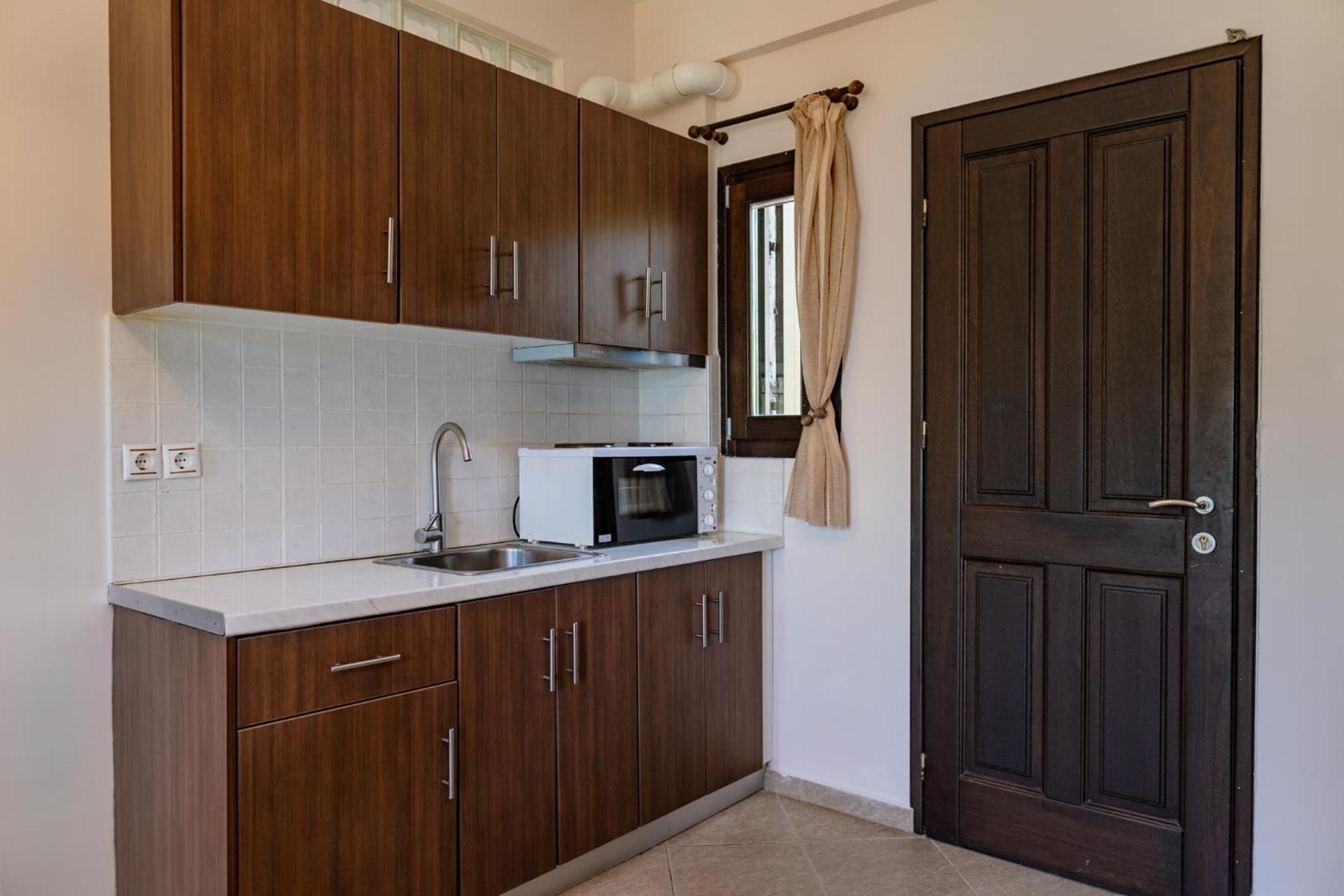 Xenios Kotronas Appartement Buitenkant foto