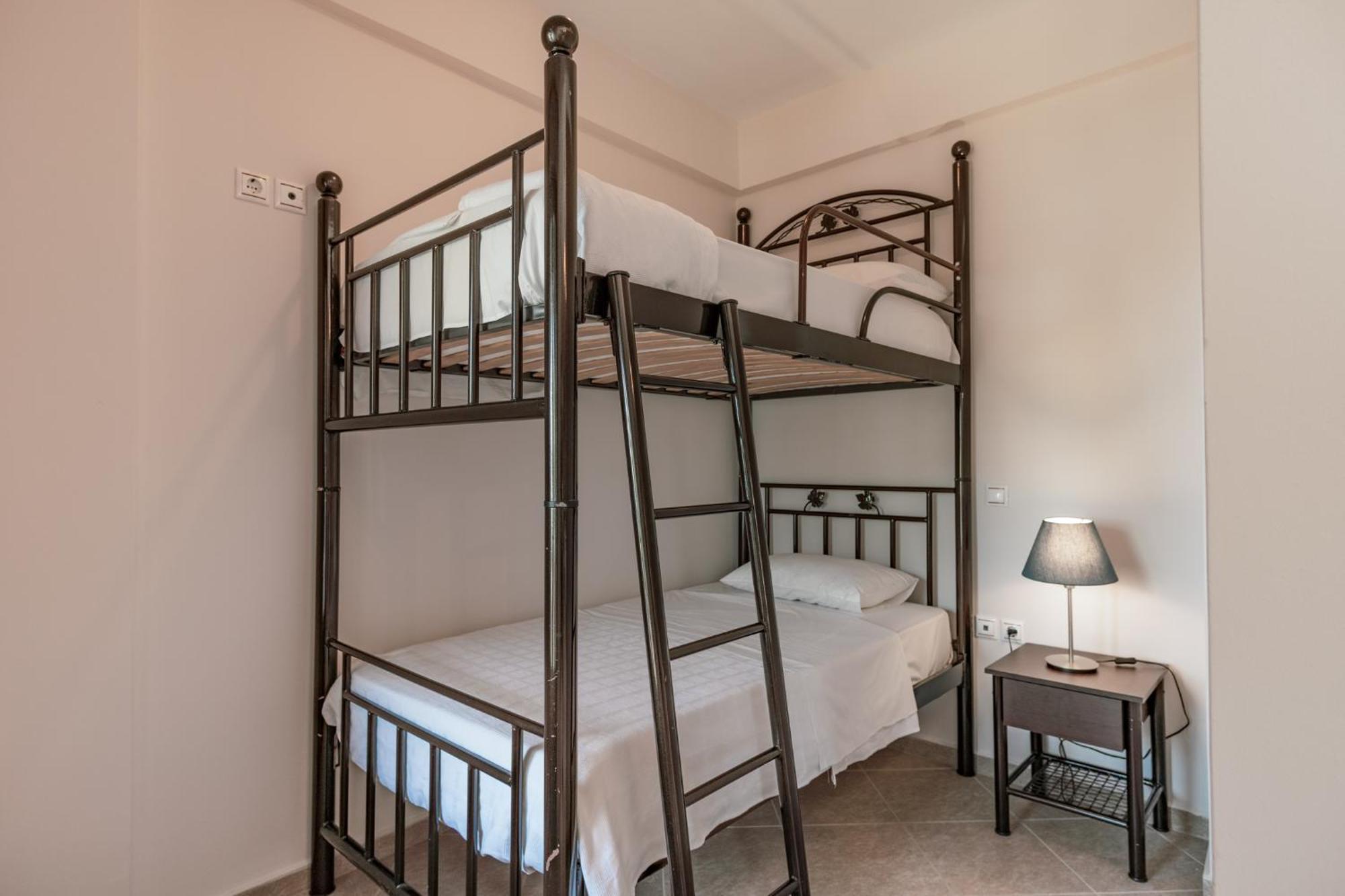 Xenios Kotronas Appartement Buitenkant foto