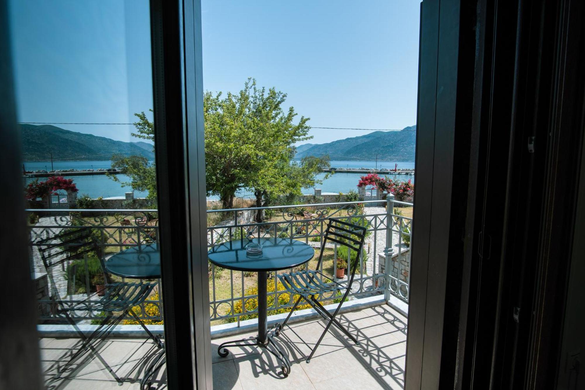 Xenios Kotronas Appartement Buitenkant foto