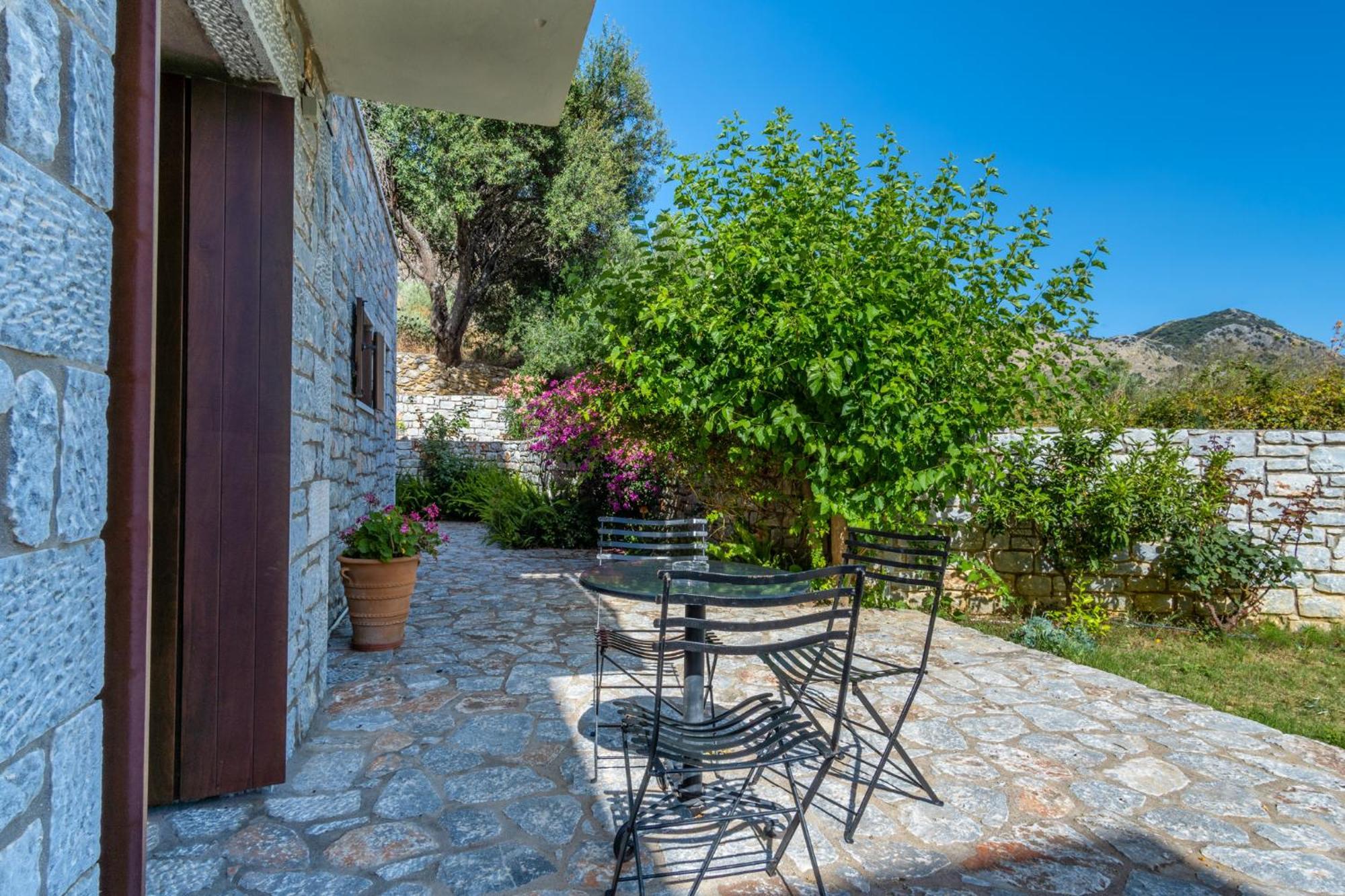 Xenios Kotronas Appartement Buitenkant foto