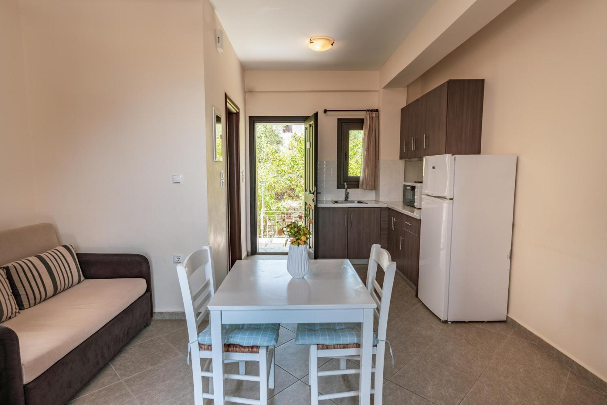 Xenios Kotronas Appartement Buitenkant foto